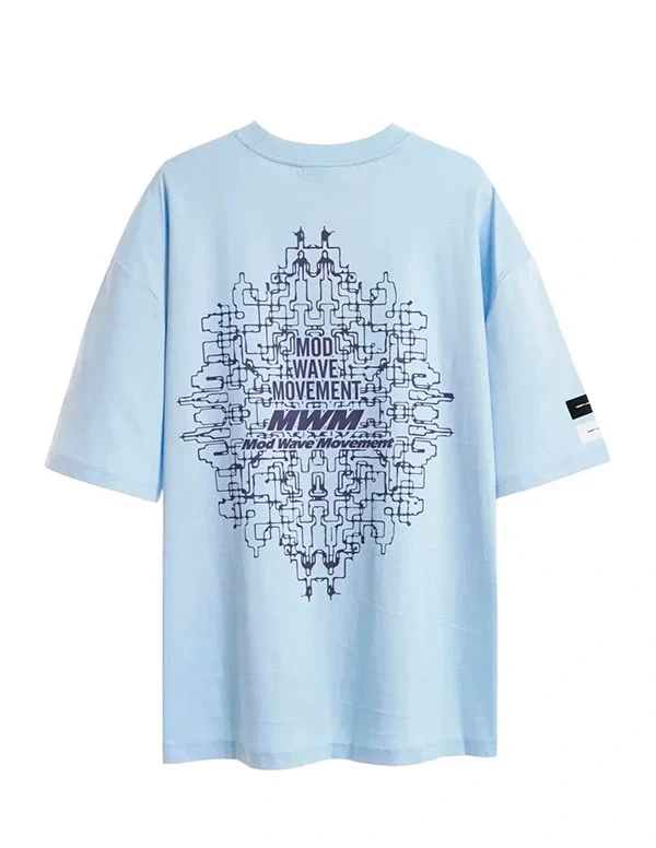 "Ave María" camiseta unisex MWM - Imagen 3