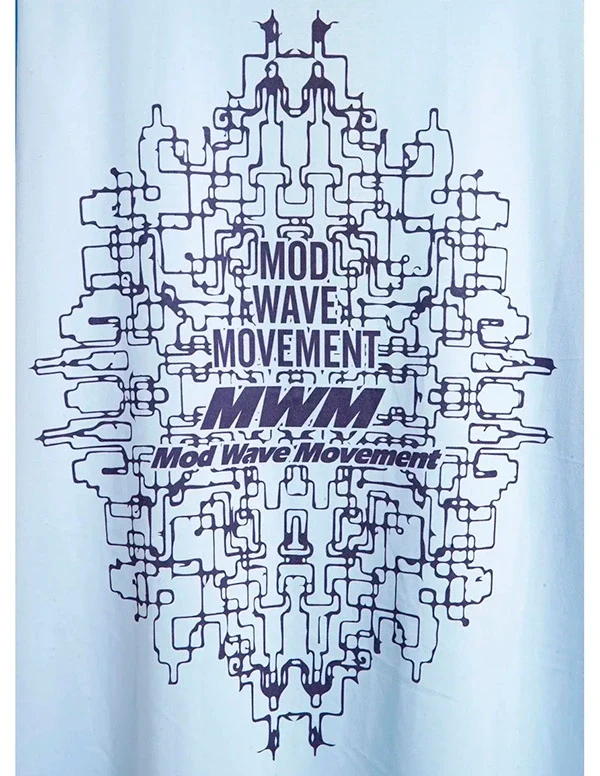 "Ave María" camiseta unisex MWM - Imagen 9