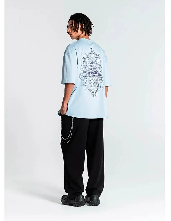"Ave María" camiseta unisex MWM - Imagen 6