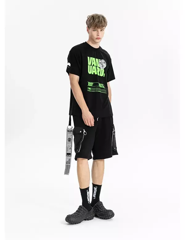 "Binary robotic" camiseta unisex MWM - Imagen 4