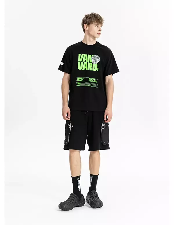 "Binary robotic" camiseta unisex MWM - Imagen 7