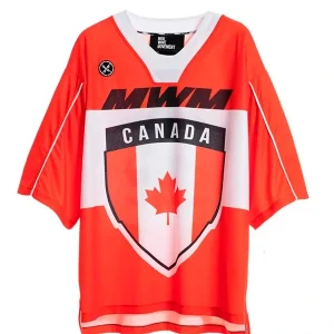 "Canadá" camiseta unisex MWM (drop mundial)