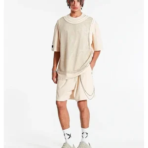 "Hassler beige" camiseta unisex MWM