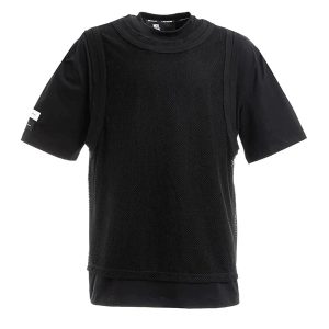 "Hassler negro" camiseta unisex MWM