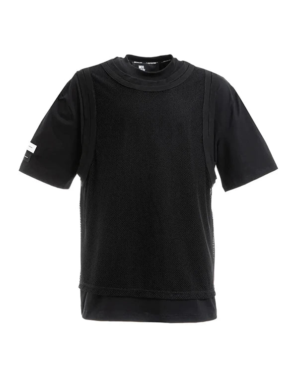 "Hassler negro" camiseta unisex MWM
