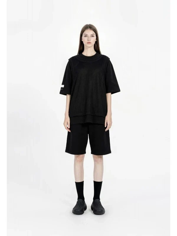 "Hassler negro" camiseta unisex MWM - Imagen 5