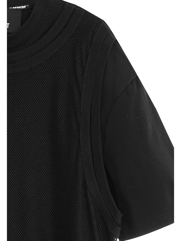 "Hassler negro" camiseta unisex MWM - Imagen 4