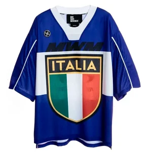 "Italia" camiseta unisex MWM (drop mundial)