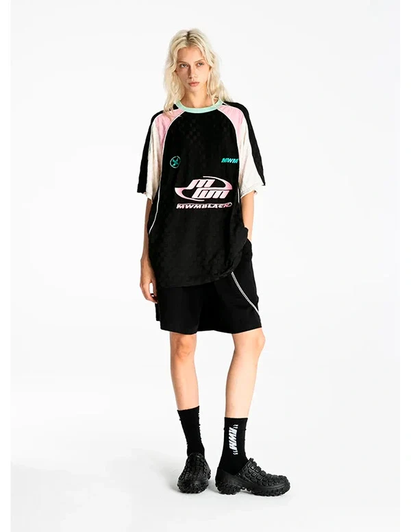 "Savelli" camiseta unisex MWM - Imagen 4