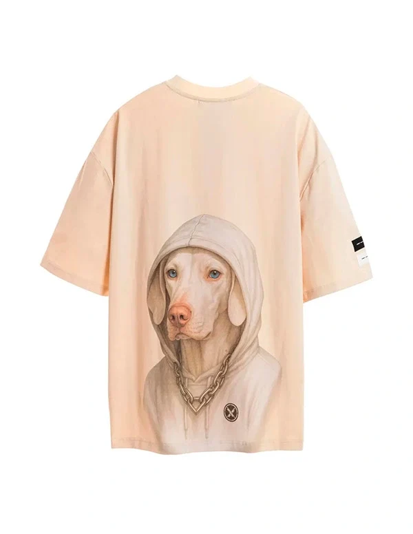 "VDog" camiseta unisex MWM - Imagen 3
