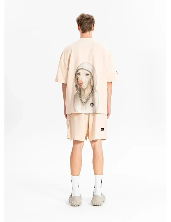 "VDog" camiseta unisex MWM - Imagen 4