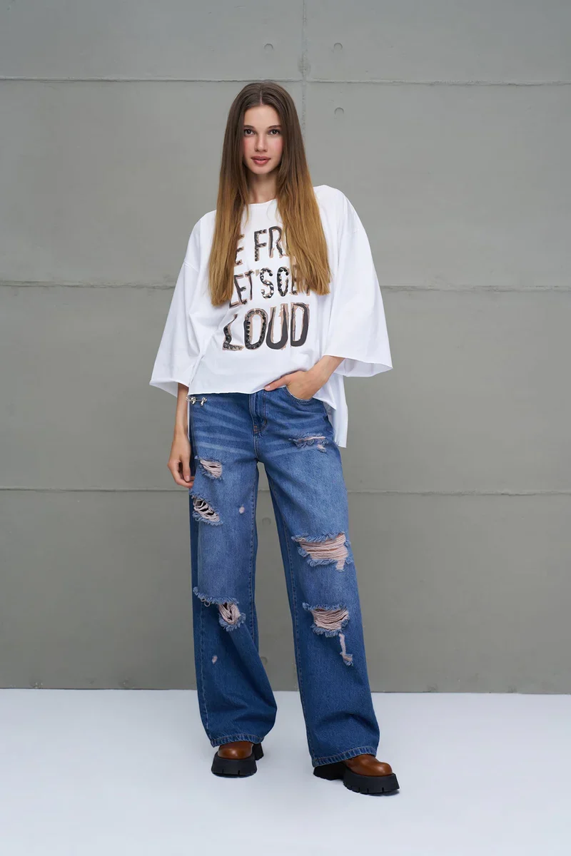 "Lourdes" camiseta VDR - Imagen 4