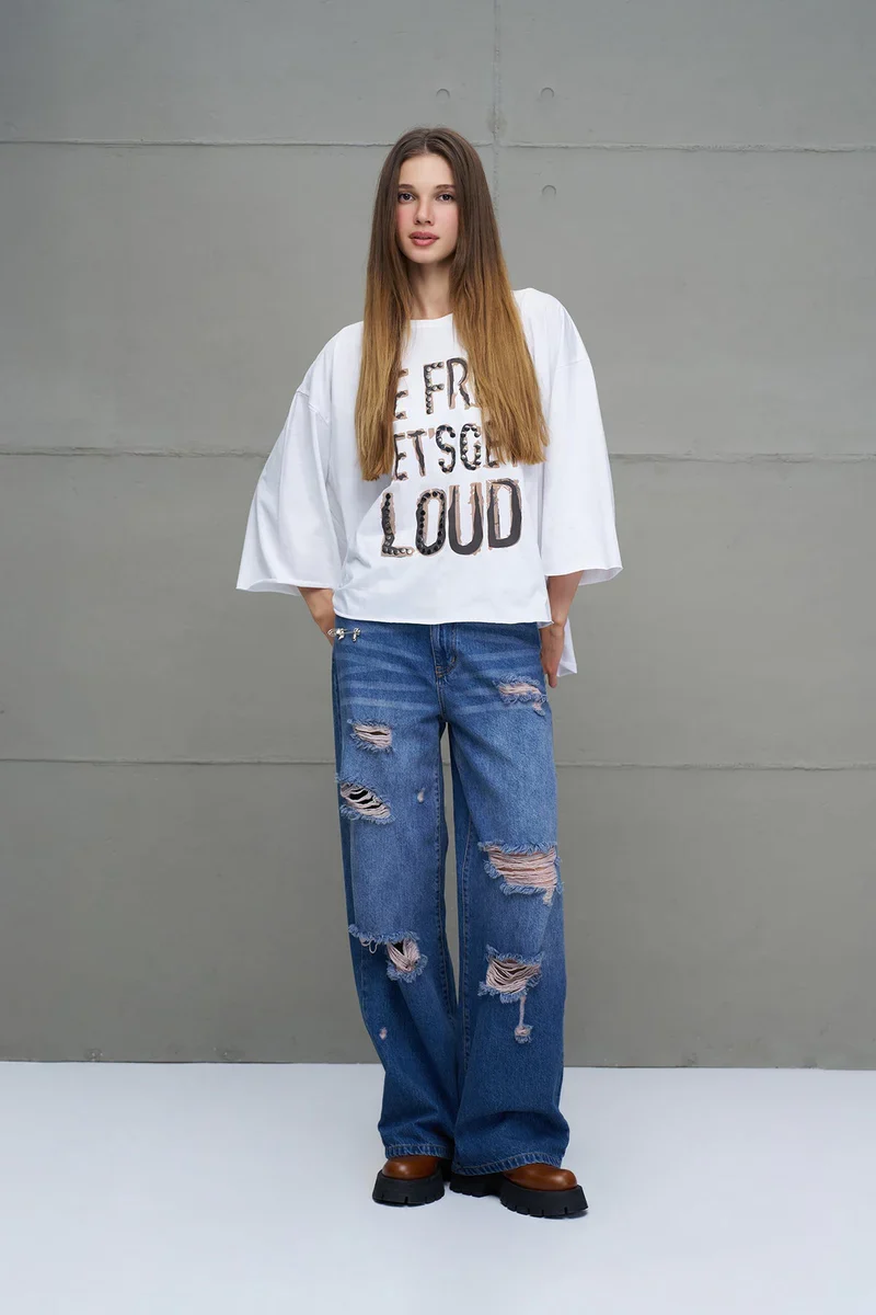 "Lourdes" camiseta VDR - Imagen 2