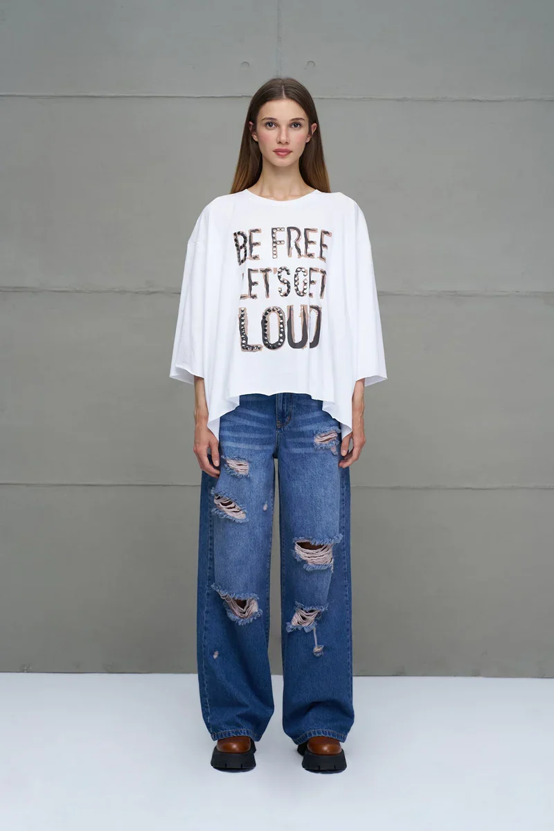 "Lourdes" camiseta VDR - Imagen 6