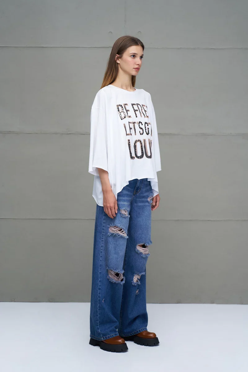 "Lourdes" camiseta VDR - Imagen 3