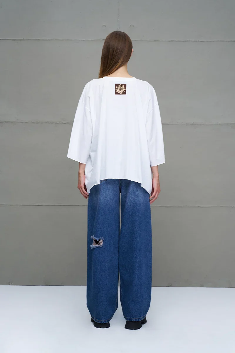 "Lourdes" camiseta VDR - Imagen 5