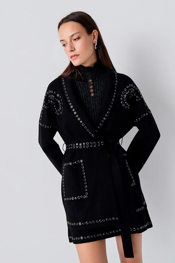 "Atrani" cárdigan chaqueta BSB