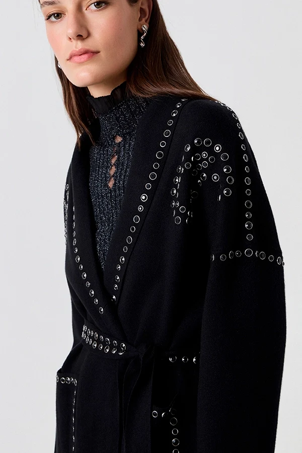 "Atrani" cárdigan chaqueta BSB - Imagen 4