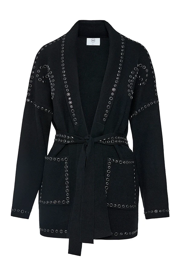 "Atrani" cárdigan chaqueta BSB - Imagen 5