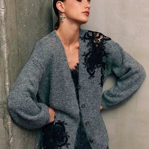 "Brenzone" cárdigan chaqueta BSB