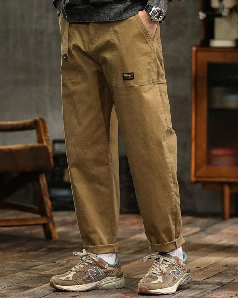 Pantalones cargo elegantes - Imagen 8