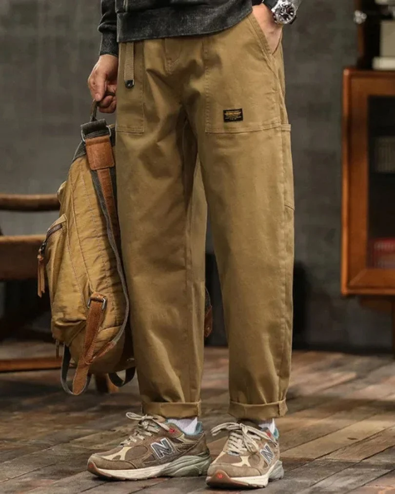 Pantalones cargo elegantes - Imagen 6
