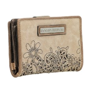 Cartera  Monedero Mujer La Concha Dogs By Beluchi 30439-02