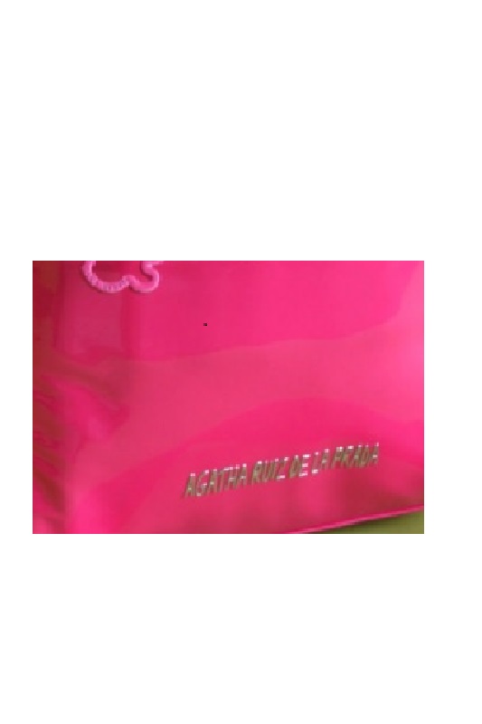Cartera Billetero Agatha Ruiz de la Prada Charol N22306 - Imagen 3