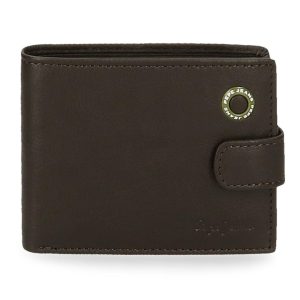 Cartera vertical Pepe Jeans Badge 73733