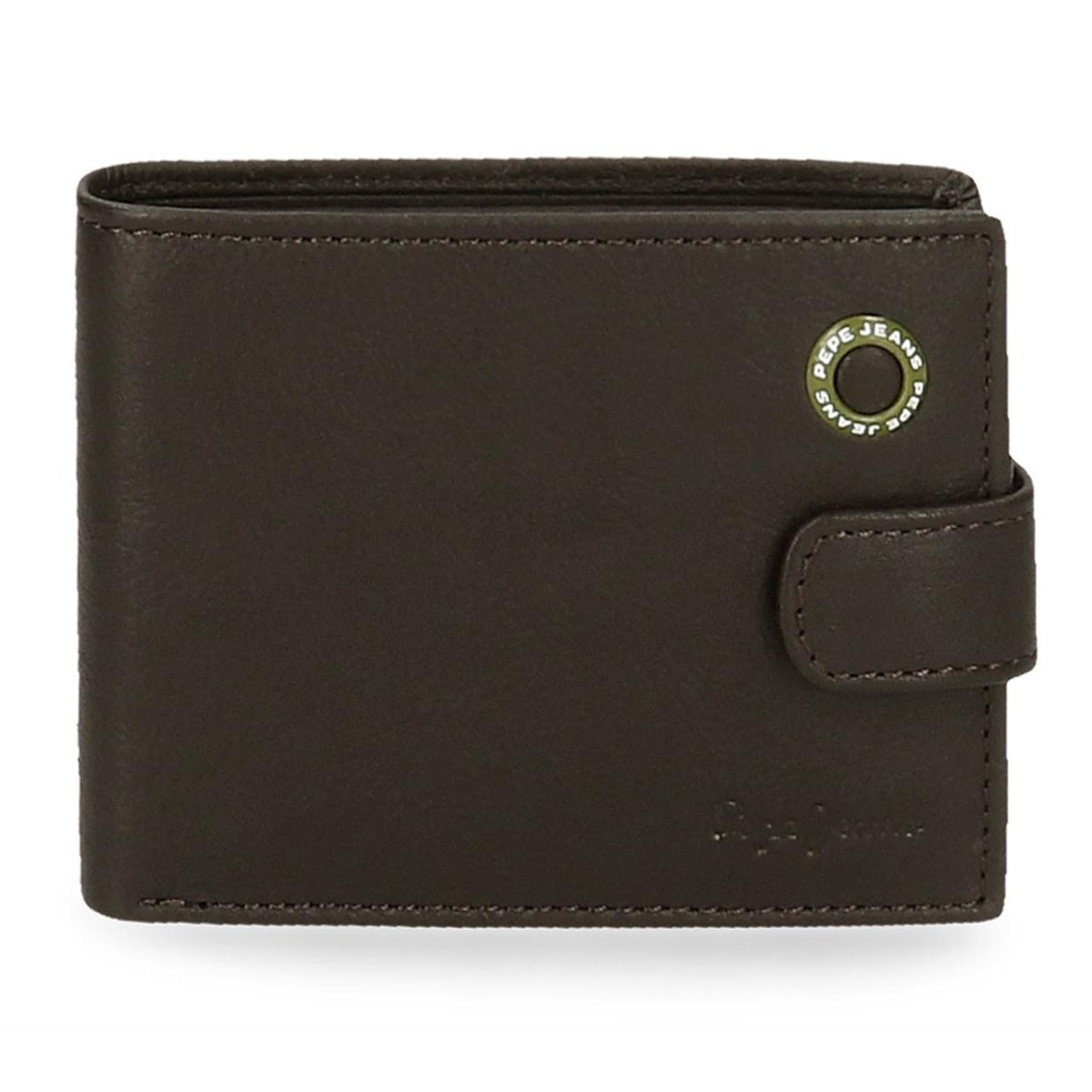 Cartera vertical Pepe Jeans Badge 73733