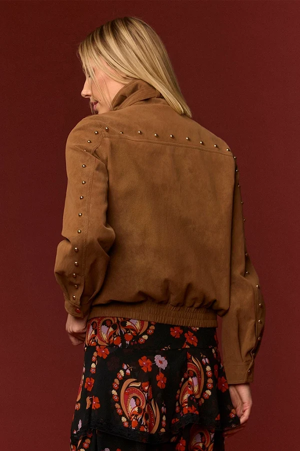 "Wembley" cazadora Minueto - Imagen 3