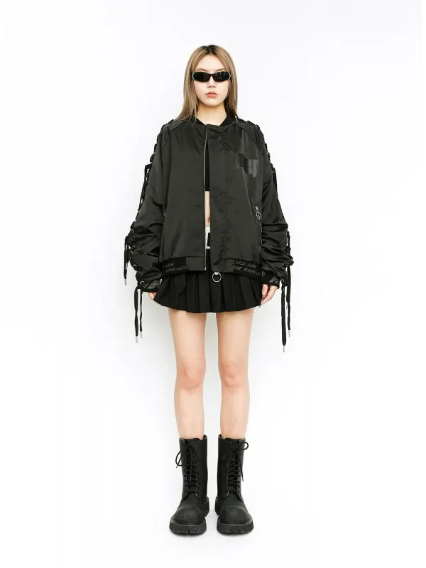 "Beli negro" cazadora unisex MWM - Imagen 8