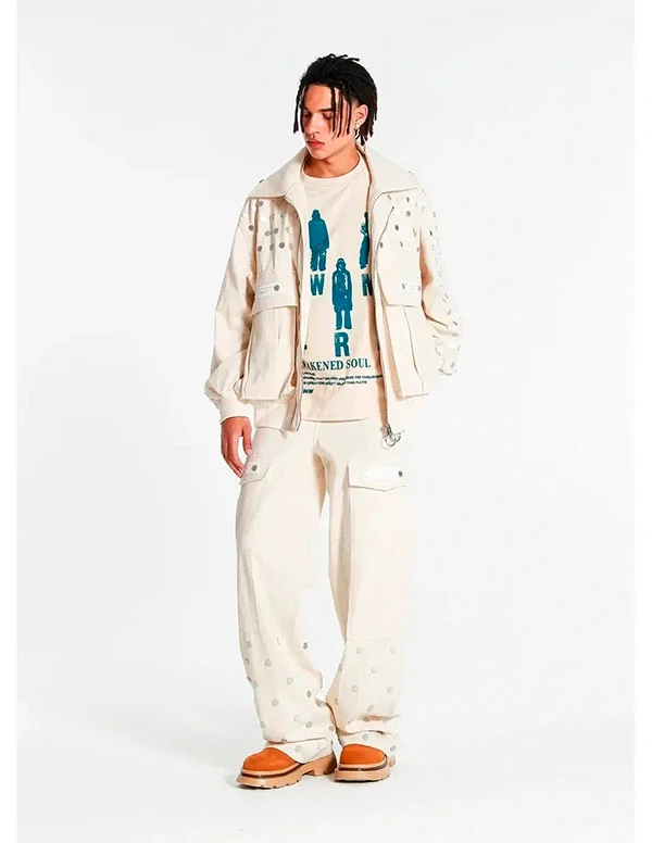 "Valadier" cazadora unisex MWM - Imagen 5