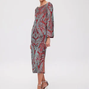 Vestido Center