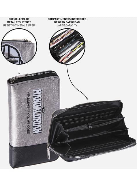 CARTERA CERDA MANDALORIAN 1573 - Imagen 4