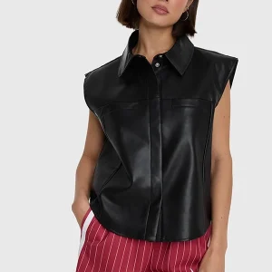 "Borgo" chaleco Alix the Label