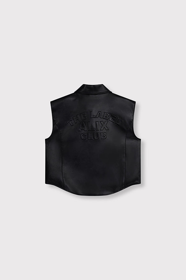 "Borgo" chaleco Alix the Label - Imagen 3