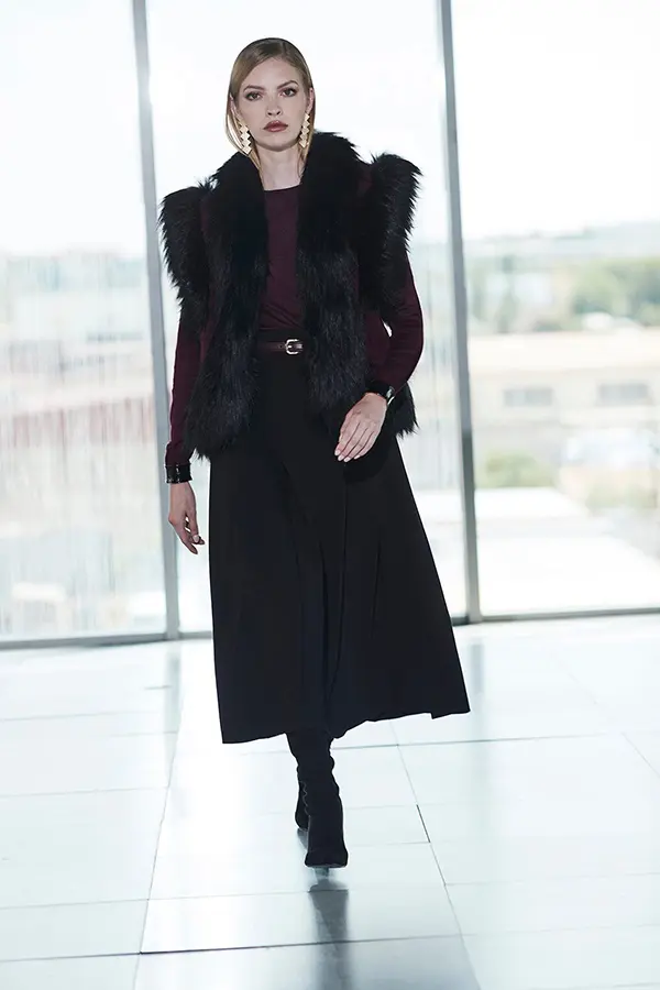 "Merlot" chaleco The Extreme Collection - Imagen 5