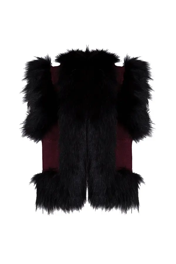 "Merlot" chaleco The Extreme Collection - Imagen 6