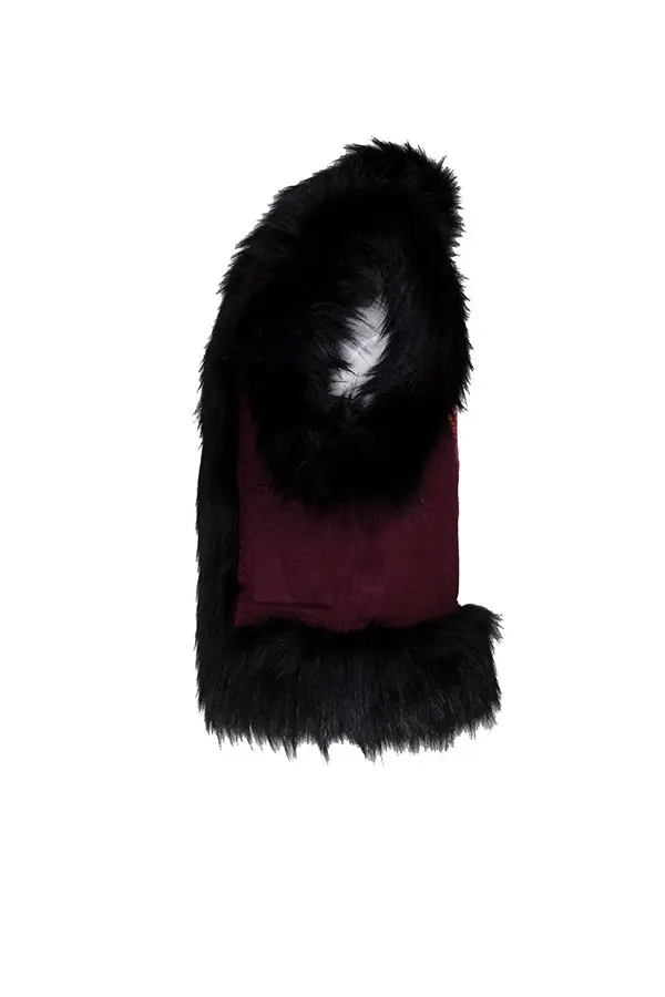 "Merlot" chaleco The Extreme Collection - Imagen 7