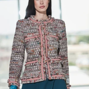 CHAQUETA LILOU EXTREME COLLECTION