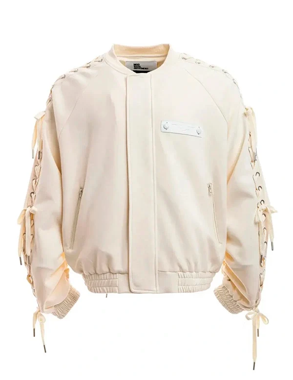 "Naiadi" chaqueta bomber unisex MWM - Imagen 3