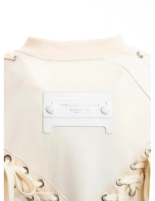 "Naiadi" chaqueta bomber unisex MWM - Imagen 8