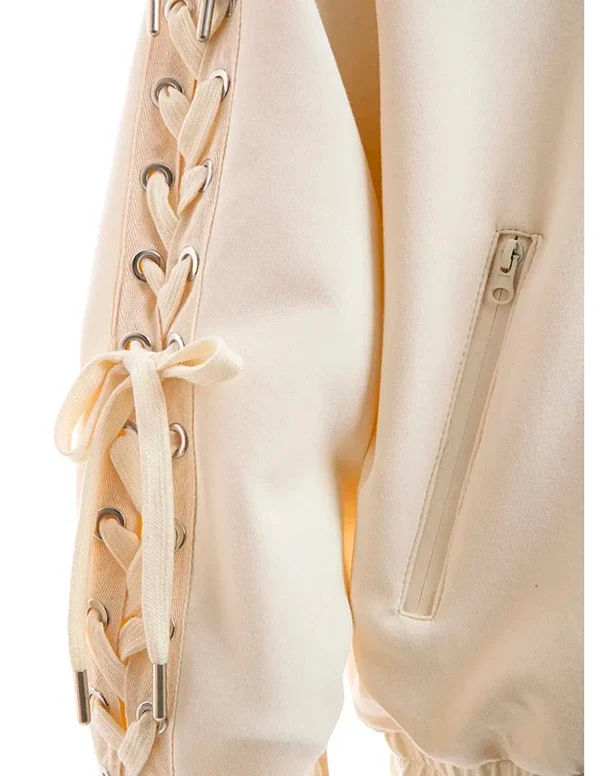 "Naiadi" chaqueta bomber unisex MWM - Imagen 7