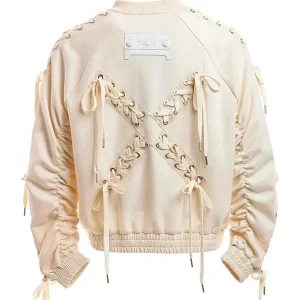 "Naiadi" chaqueta bomber unisex MWM