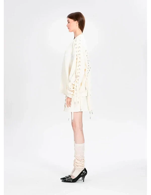 "Naiadi" chaqueta bomber unisex MWM - Imagen 9