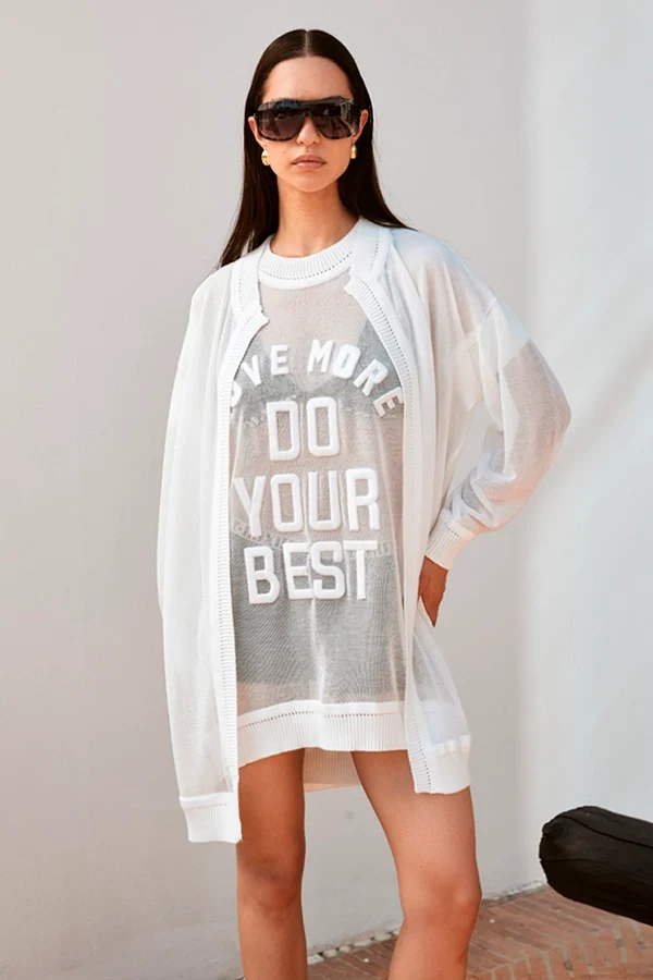 "Borneo" jersey Trash & Luxury - Imagen 3