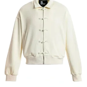 "Teddy Crop" chaqueta MWM
