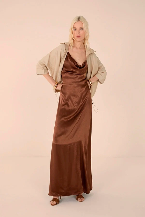 "Lorysa" sobrecamisa Relish - Imagen 5