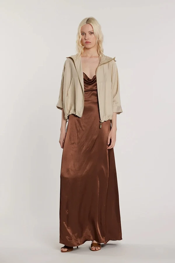 "Lorysa" sobrecamisa Relish